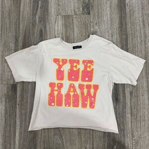 Yee Haw shirt